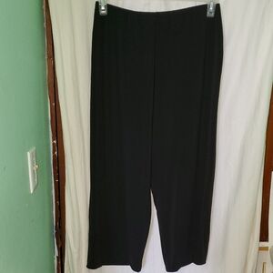 Joan Vass New York Capri Pants